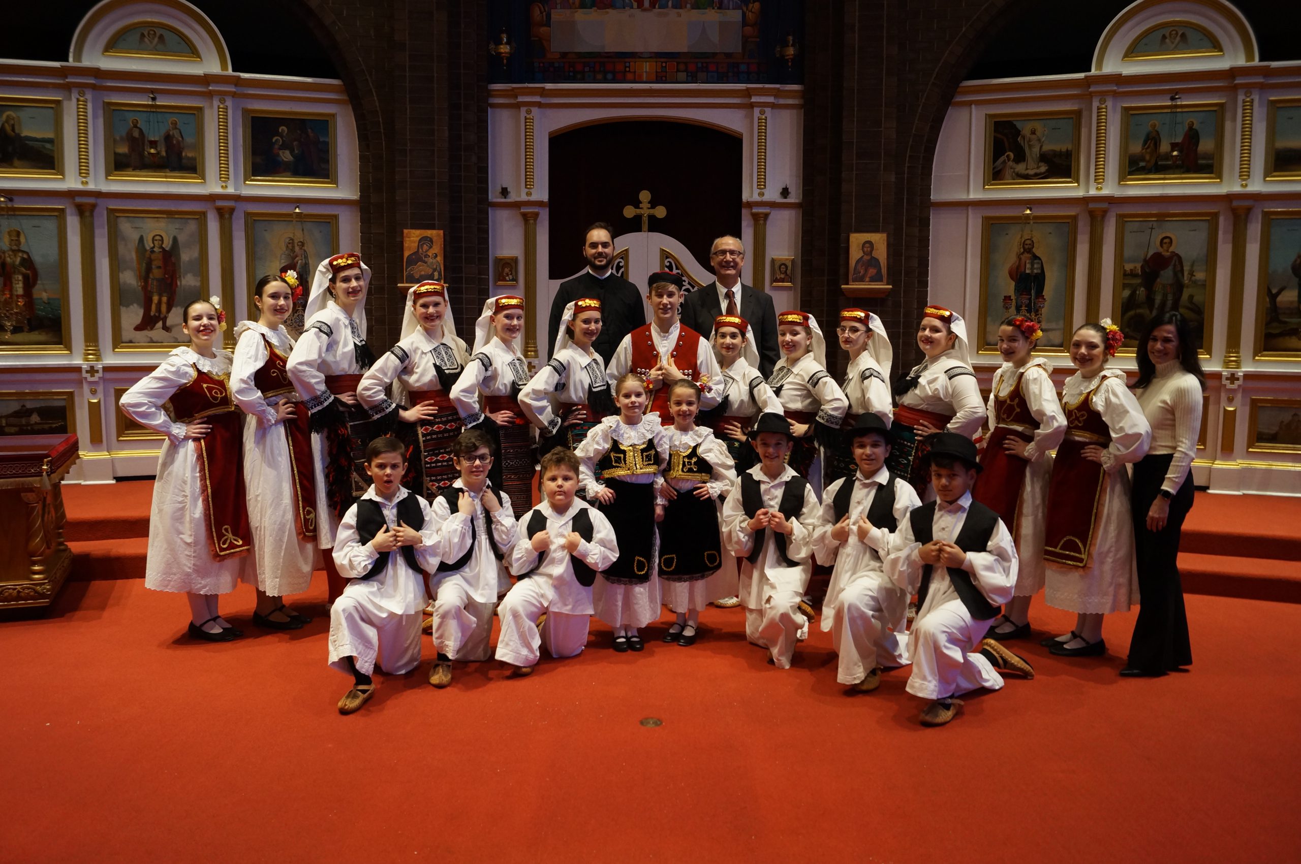 St. Nicholas Serbian Tamburitzans